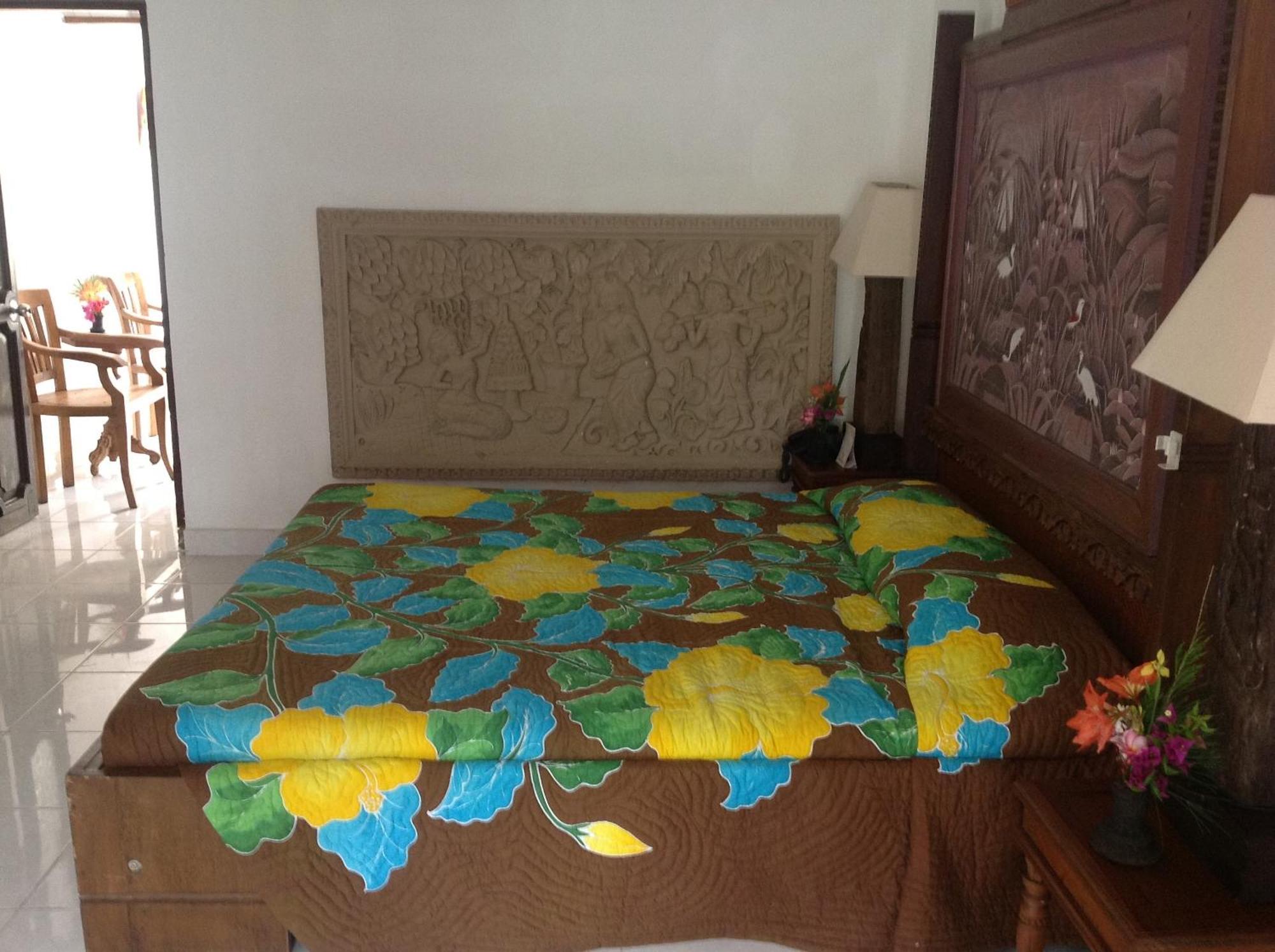 Gazebo Beach Hotel Sanur Esterno foto