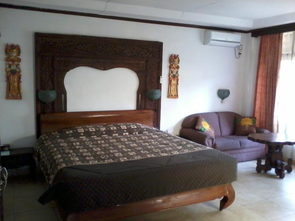 Gazebo Beach Hotel Sanur Esterno foto
