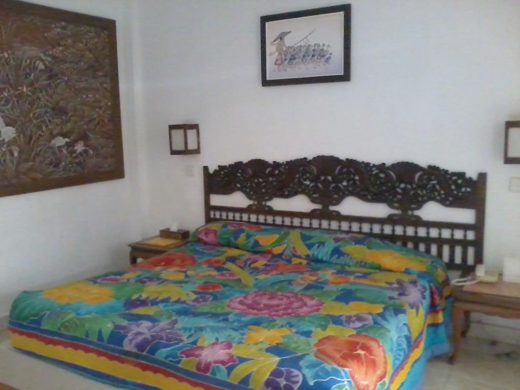 Gazebo Beach Hotel Sanur Esterno foto