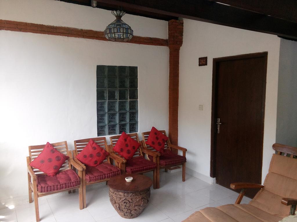 Gazebo Beach Hotel Sanur Esterno foto