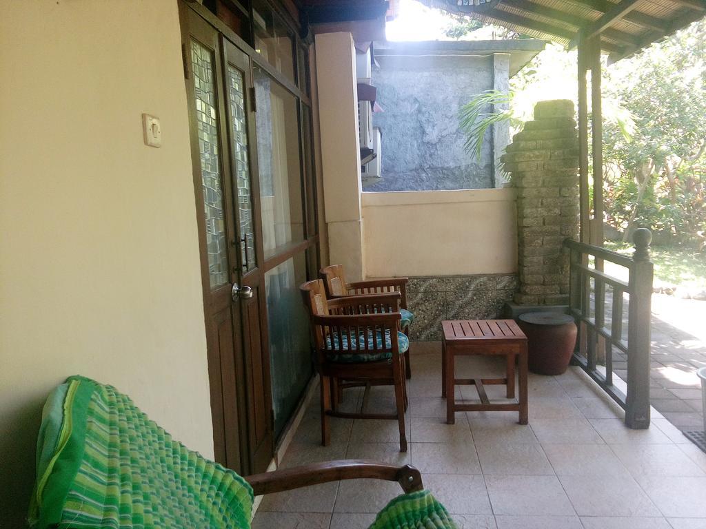 Gazebo Beach Hotel Sanur Esterno foto