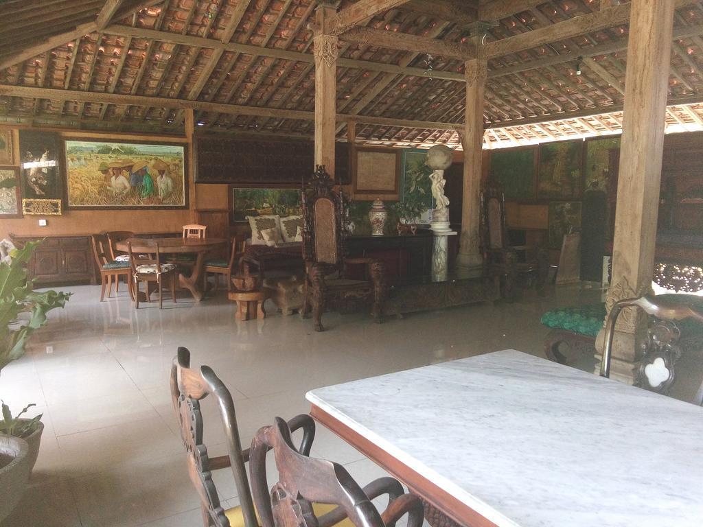 Gazebo Beach Hotel Sanur Esterno foto