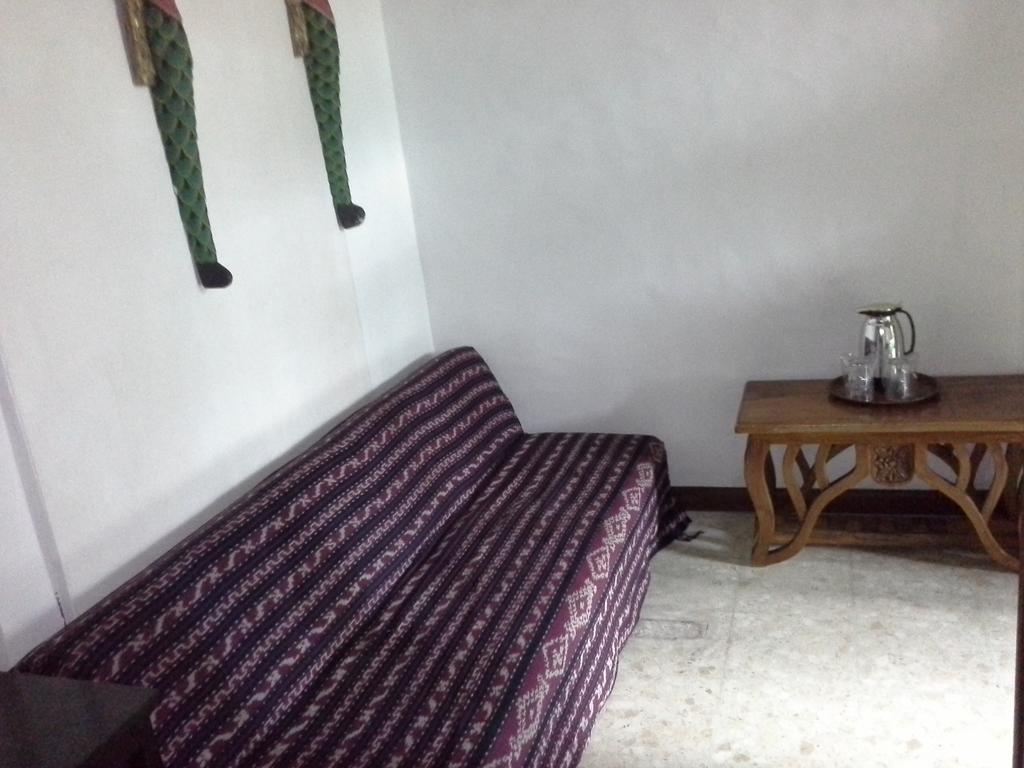 Gazebo Beach Hotel Sanur Esterno foto