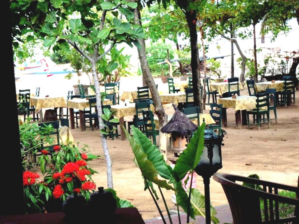 Gazebo Beach Hotel Sanur Esterno foto