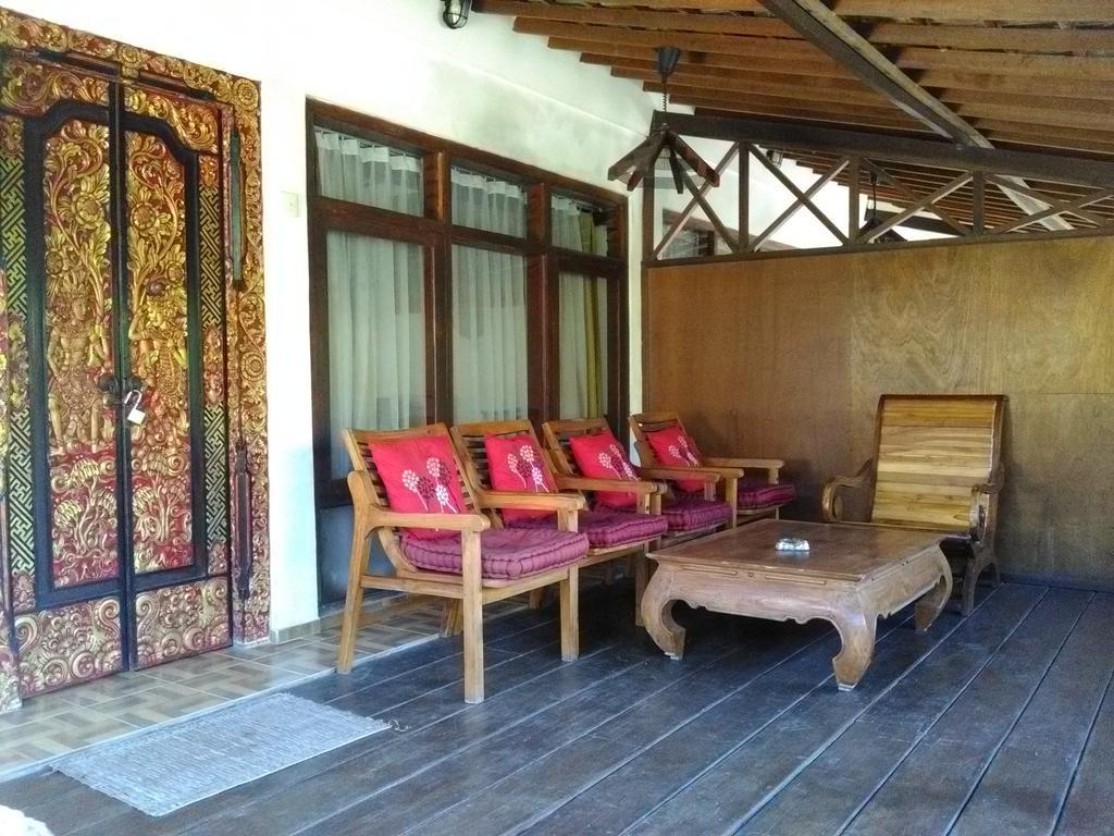 Gazebo Beach Hotel Sanur Esterno foto