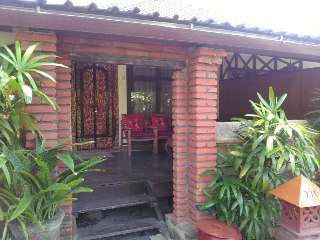 Gazebo Beach Hotel Sanur Esterno foto
