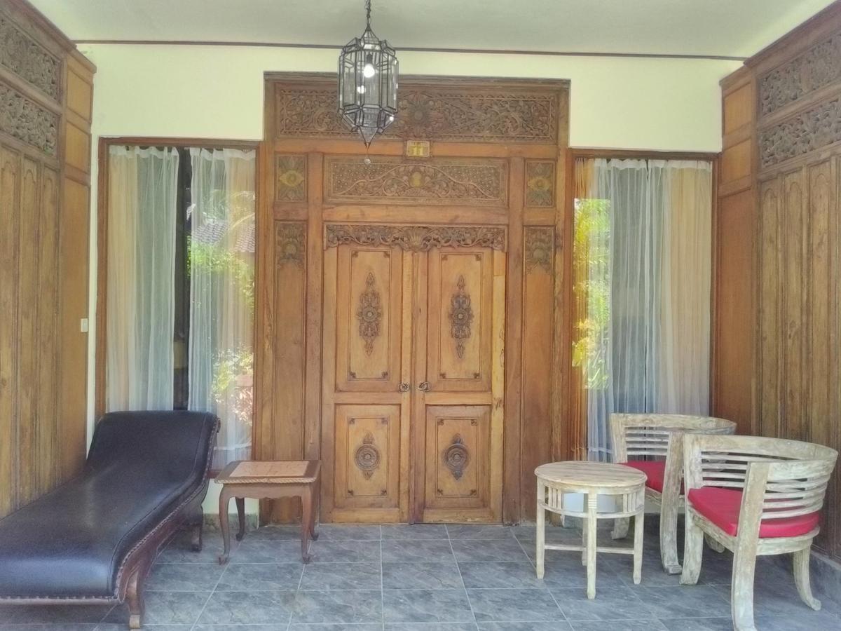 Gazebo Beach Hotel Sanur Esterno foto