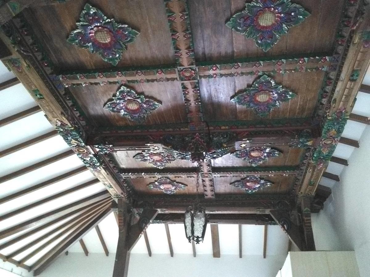 Gazebo Beach Hotel Sanur Esterno foto