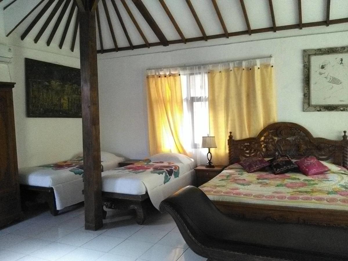 Gazebo Beach Hotel Sanur Esterno foto