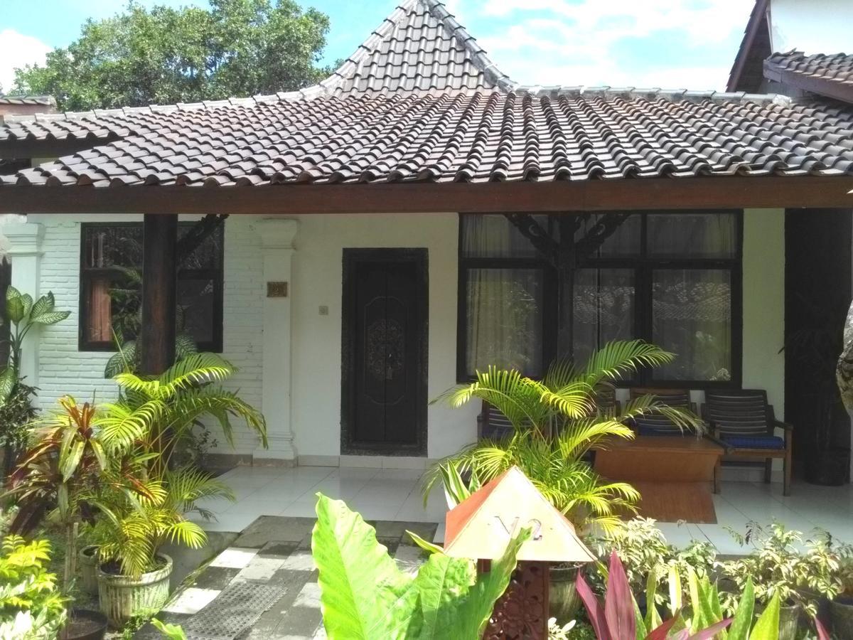 Gazebo Beach Hotel Sanur Esterno foto