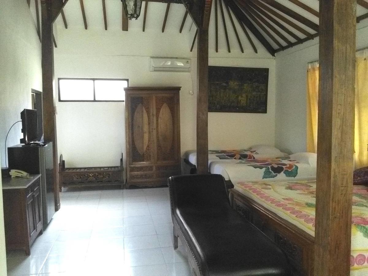 Gazebo Beach Hotel Sanur Esterno foto