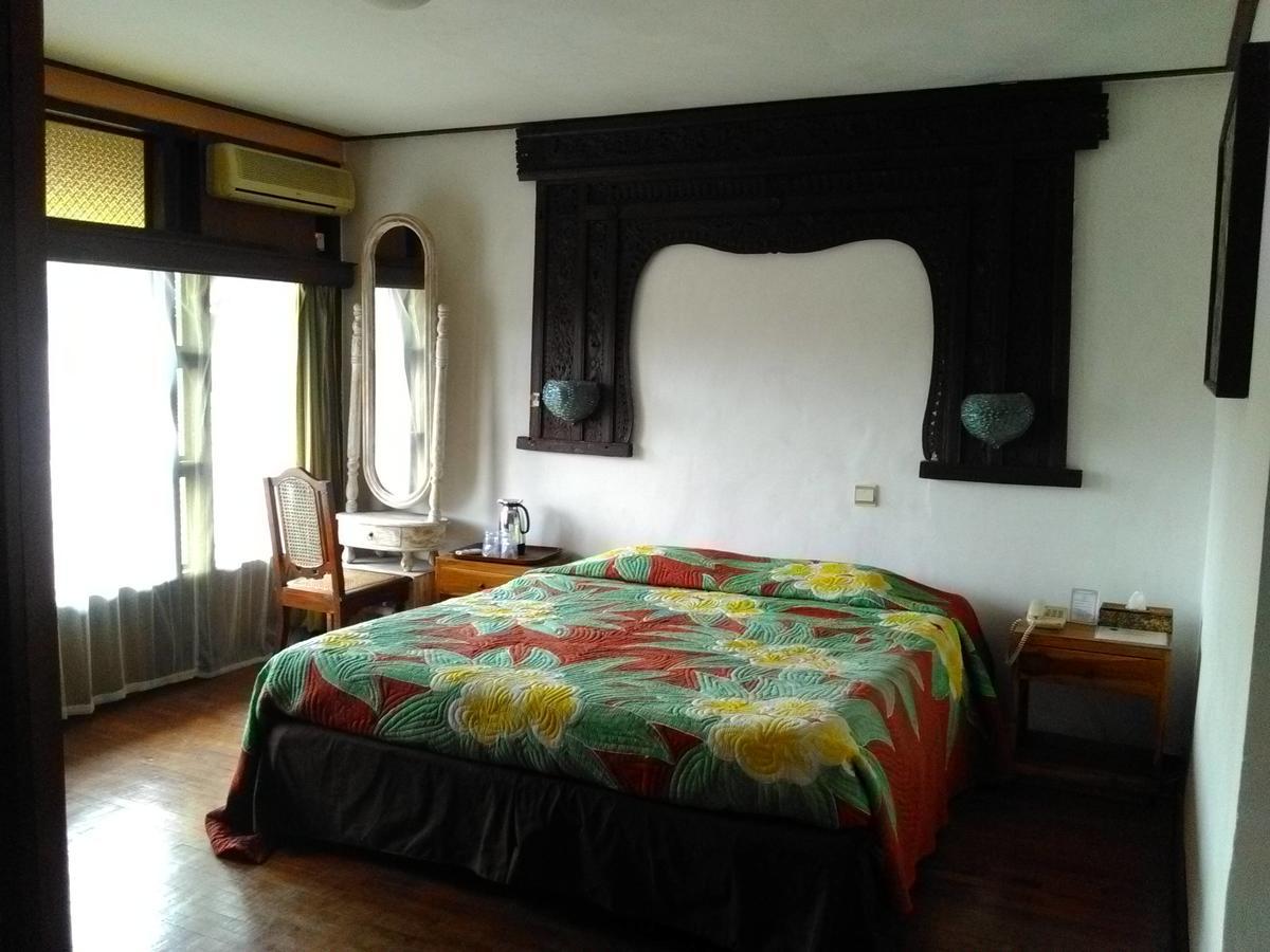 Gazebo Beach Hotel Sanur Esterno foto