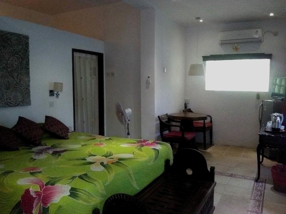 Gazebo Beach Hotel Sanur Esterno foto