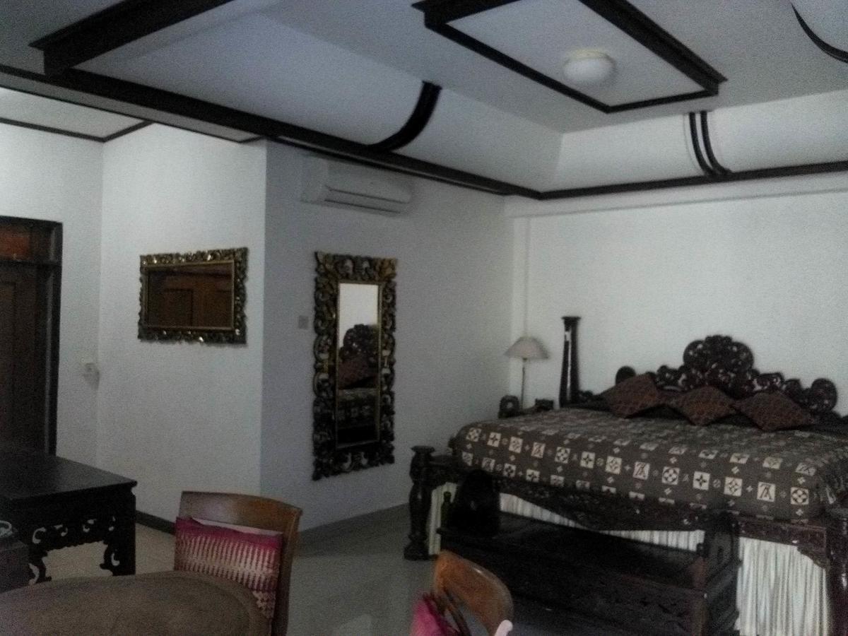 Gazebo Beach Hotel Sanur Esterno foto