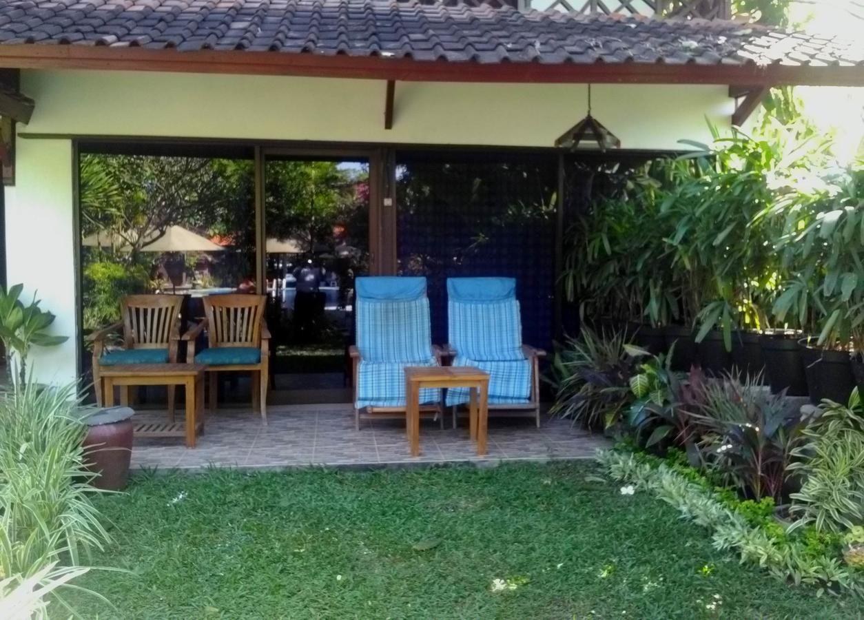 Gazebo Beach Hotel Sanur Esterno foto