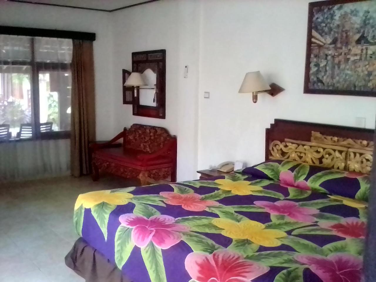 Gazebo Beach Hotel Sanur Esterno foto